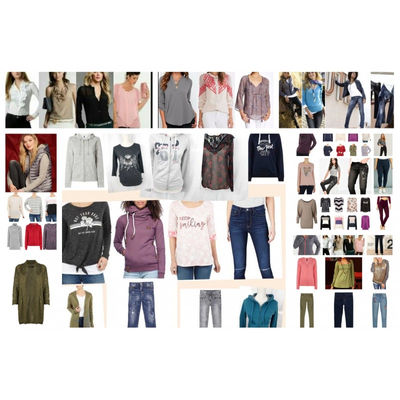 Abbigliamento donna - 500 capi - Foto 2