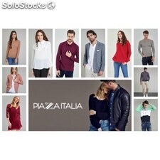 Abbigliamento donna e uomo piazza fashion mix