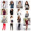 Abbigliamento donna new fashion pack - Foto 3