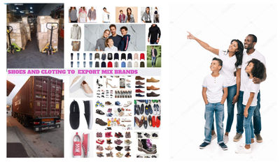 Abbigliamento e calzature novo export - Foto 2