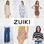 Abbigliamento estivo da donna - Zuiki - 1