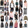 Abbigliamento femminile - Autunno - 500 capi