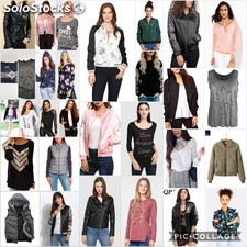 Abbigliamento femminile - Autunno - 500 capi