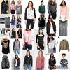 Abbigliamento femminile - fashion - 500 capi