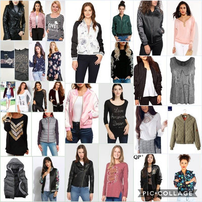 Abbigliamento femminile - fashion - 500 capi