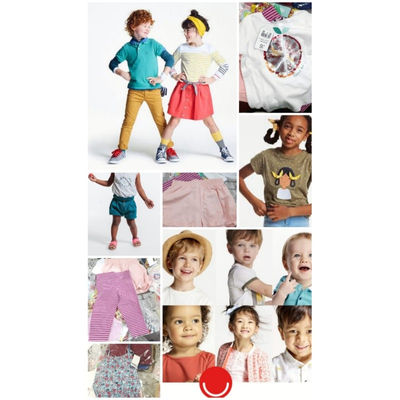 Abbigliamento look per bambini - Foto 3