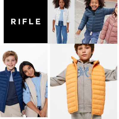 Abbigliamento per bambini Lotto all&#39;ingrosso - Inverno RIFLE