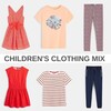 Abbigliamento per bambini mix