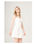 abiti donna fontana 2.0 bianco (42067) - 1