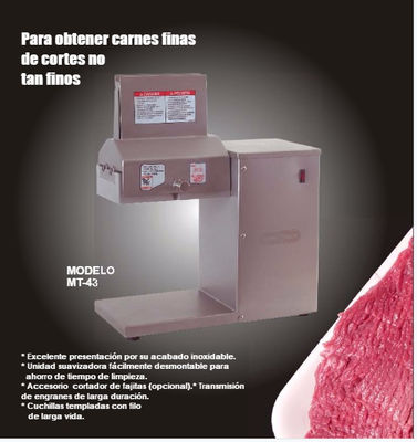 Ablandador de carnes marca TORREY (México). - Foto 2