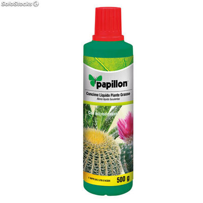 Abono Liquido Papillon Cactus 0,5 Kg