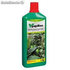 Abono Liquido Papillon Plantas Verdes 1kg