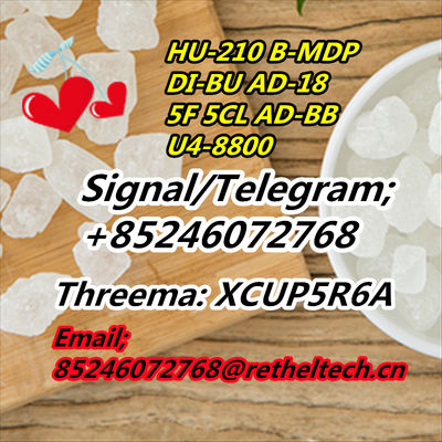 About sample cas 802855-66-9 eutylone MD-MA 3MMC EUTY Alpraz adb Dibuty 5f 5cl - Photo 2