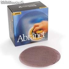 Abranet 9&quot; disco de lixa 225mm p120 mirka