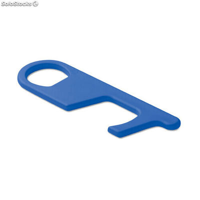 Abridor de portas sem contato azul MIMO6120-04