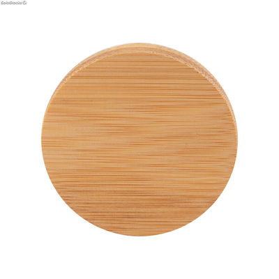 Abridor magnético redondo madera de bambú - Foto 2
