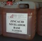 Abrillantador de zinc zincacid