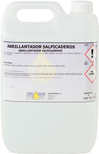 Abrillantador salpicaderos