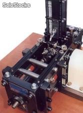 Abrollprägemaschine - Zylinderstift-Abrollprägemaschine ZAP