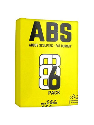Abs Abdos Sculptes Fat Burner 30 comprimés