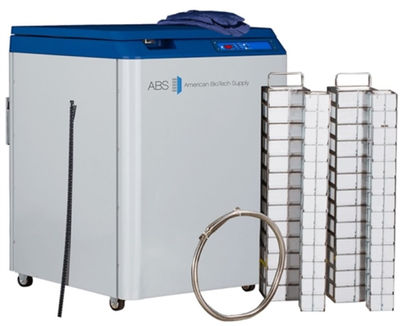 ABS Auto Max System, 24,050 Vials Fireboard Package System