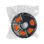 ABS Filamento 3D, Naranja, 1.75mm, 1Kg, Tolerancia en su diámetro: SÓLO 0.02mm - Foto 3