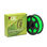 ABS Filamento 3D, Verde, 1.75mm, 1Kg, Tolerancia en su diámetro: SÓLO 0.02mm - 1