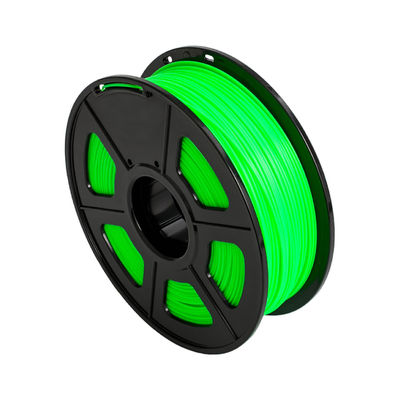 ABS Filamento 3D, Verde, 1.75mm, 1Kg, Tolerancia en su diámetro: SÓLO 0.02mm - Foto 2