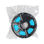 ABS Fluorescente, Azul, 1.75mm, 1Kg, Tolerancia en su diámetro: SÓLO 0.02mm - Foto 3