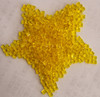 ABS Granulado color amarillo transparente