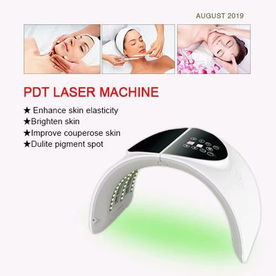 ABS Material PDT LED máquina de terapia de luz / equipo de terapia fotodinámica