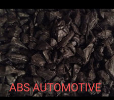 ABS negro automotriz