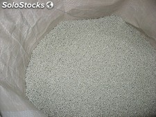 Abs recycled granules