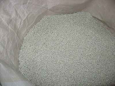 Abs recycled granules