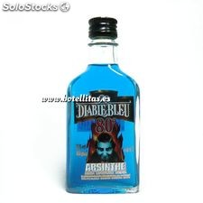 Absenta Azul 80 - Le Diable Blue 4 cl