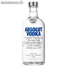 Absolut Absolut Vodka 40D 70Cl