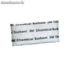 Absorbente quimico almohadillas (18 cm x 38 cm) P300 16 Unidades