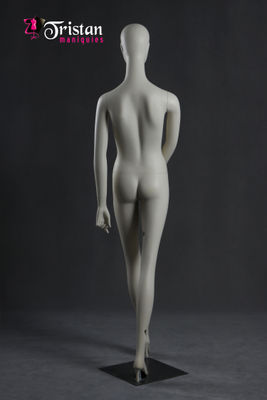 Abstract mannequin féminin blanc perle nouvelle - Photo 5