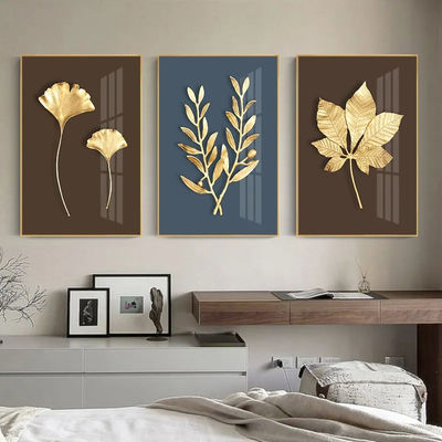 Abstract simple wall decoration canvas printing painting art poster