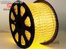 Ac 220v 3528 flexible led strips, 100meters/reel, ip65