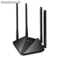 AC1200 wireless dual band gigabit router