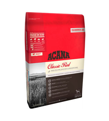 Acana Classic Red 17.00 Kg