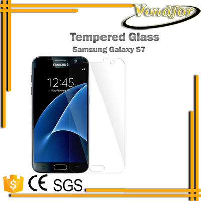 Accesorio móviles Samsung S7 protector pantalla vidrio templado para Samsung S7 - Foto 3