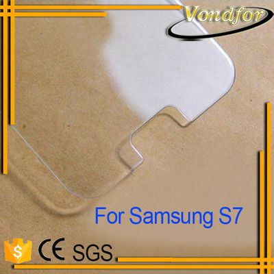 Accesorio móviles Samsung S7 protector pantalla vidrio templado para Samsung S7 - Foto 4