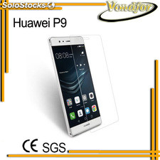 Accesorio teléfono móvil protector pantalla vidrio templado Huawei P9 protector