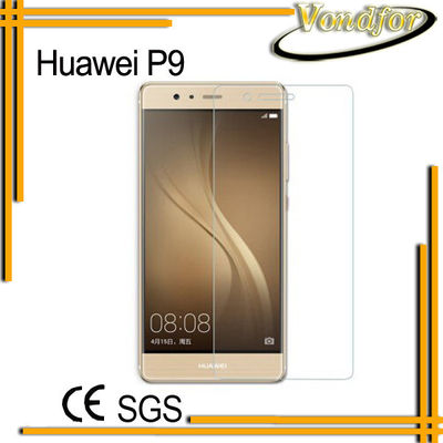 Accesorio teléfono móvil protector pantalla vidrio templado Huawei P9 protector - Foto 2