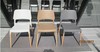 Accesorios, mobiliario, sillas de madera Bes11+12+13