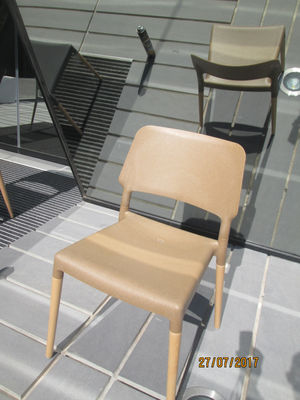Accesorios, mobiliario, sillas de madera Bes11+12+13 - Foto 2