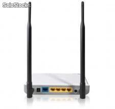 Access point + router tenda W302R 300MBPS (3ANT.fixas/3D
