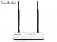 Access point + router tenda W308R 300MBPS (2ANT.fixas/5D
